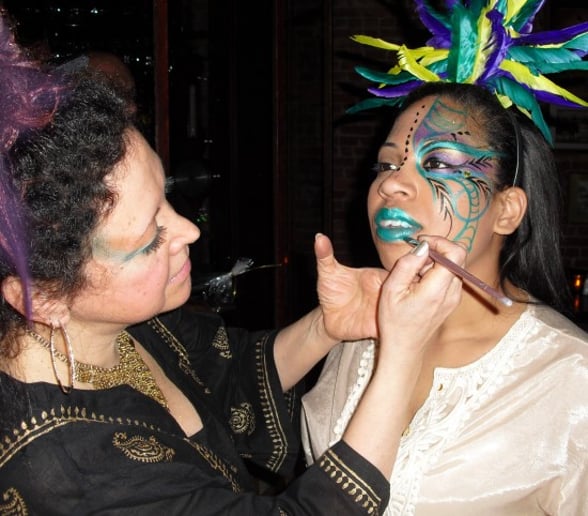 Gallery photo 5 of Face Painting By Mimi
