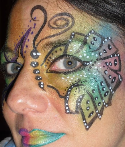 Gallery photo 7 of Face Painting By Mimi