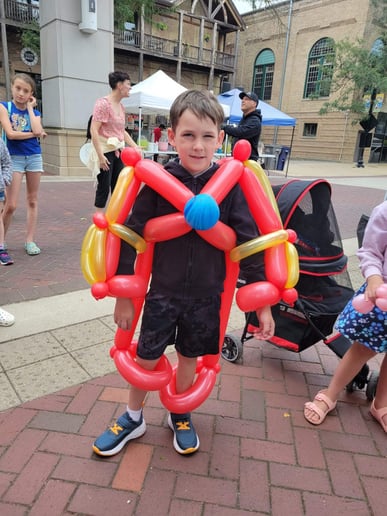 Gallery photo 2 of Fantastic Balloon Inventions