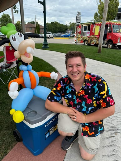 Gallery photo 3 of Fantastic Balloon Inventions