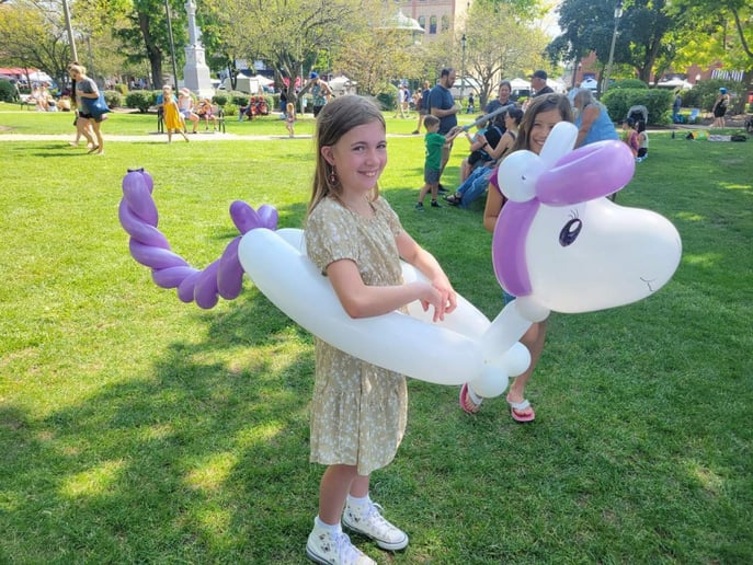 Gallery photo 4 of Fantastic Balloon Inventions