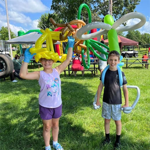 Gallery photo 7 of Fantastic Balloon Inventions