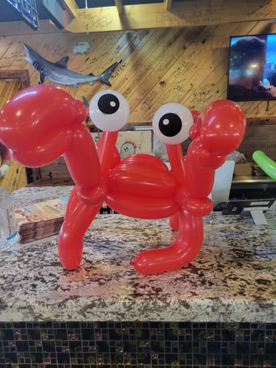 Gallery photo 3 of Fantastic Balloon Inventions