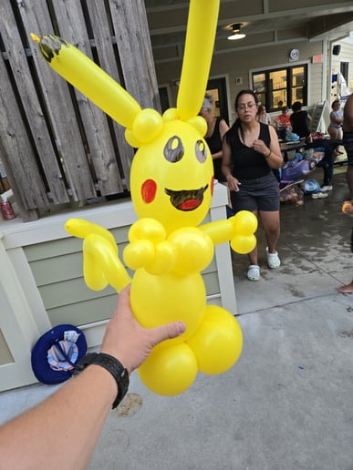 Gallery photo 6 of Fantastic Balloon Inventions