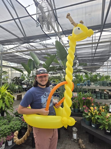 Gallery photo 7 of Fantastic Balloon Inventions