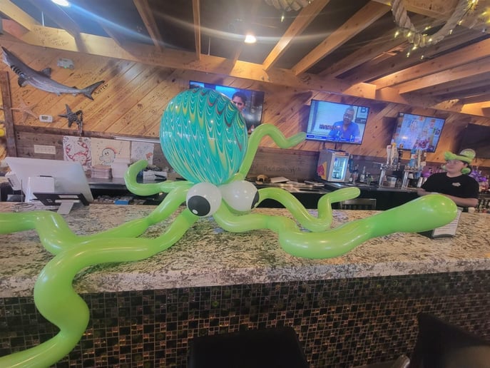 Gallery photo 8 of Fantastic Balloon Inventions