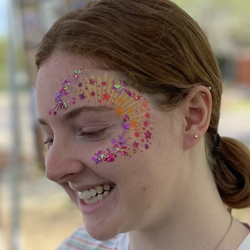 Gallery photo 5 of Fantastic Face Painting & Body Art