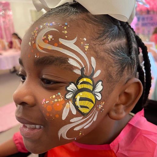 Gallery photo 8 of Fantastic Face Painting & Body Art