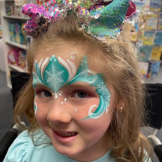 Gallery photo 10 of Fantastic Face Painting & Body Art