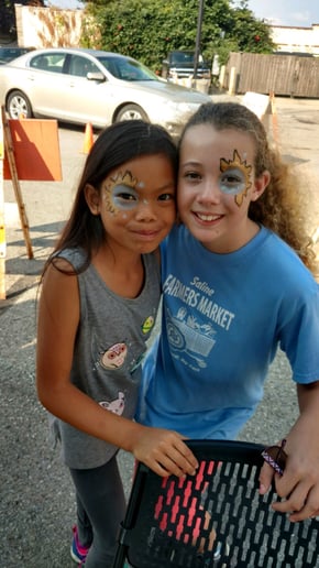 Gallery photo 8 of Fantastic Face Painting!