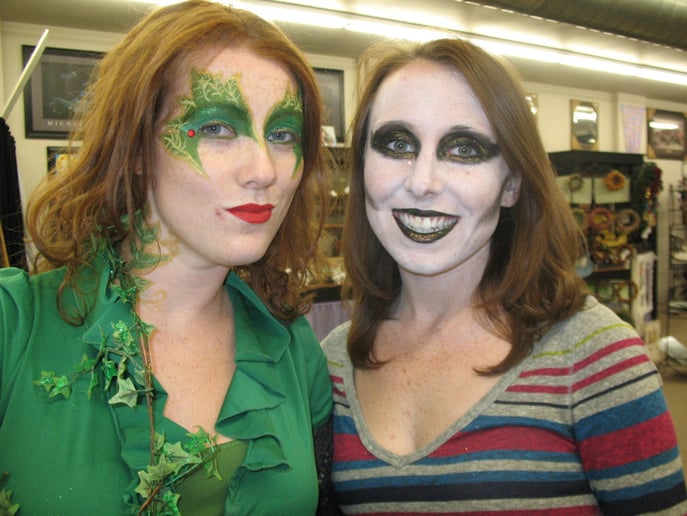 Gallery photo 9 of Fantastic Face Painting!