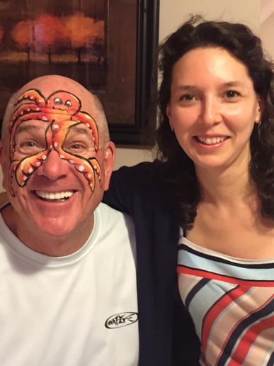 Gallery photo 10 of Fantastic Face Painting!