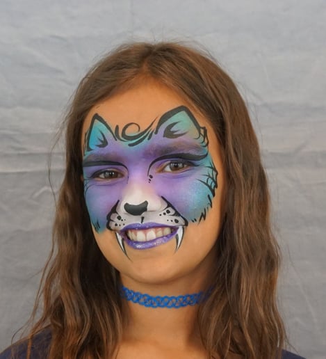 Gallery photo 15 of Fantastic Face Painting of Utah