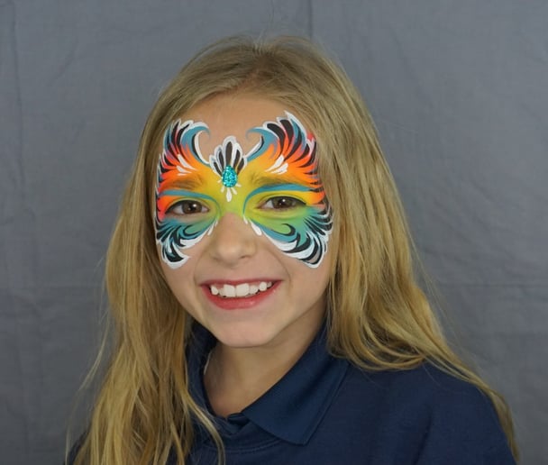 Gallery photo 9 of Fantastic Face Painting of Utah
