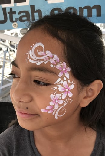 Gallery photo 12 of Fantastic Face Painting of Utah