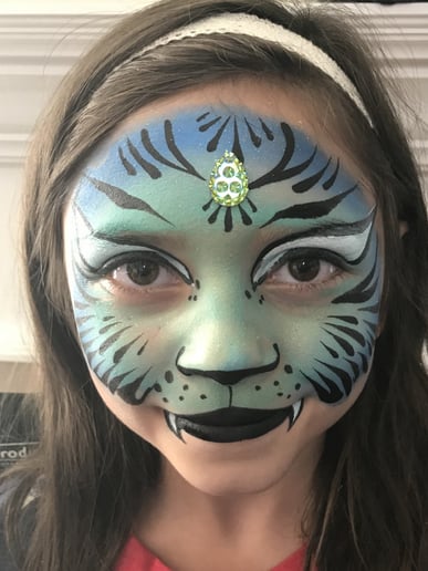 Gallery photo 18 of Fantastic Face Painting of Utah