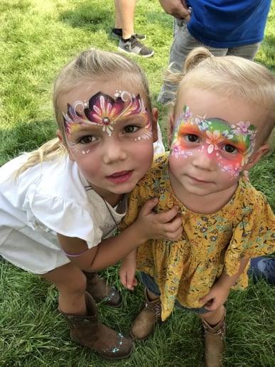 Gallery photo 13 of Fantastic Face Painting of Utah