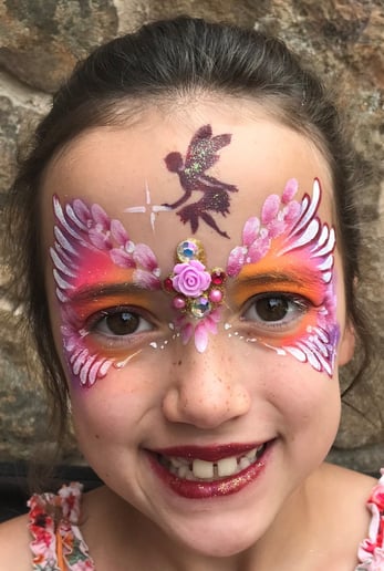 Gallery photo 22 of Fantastic Face Painting of Utah