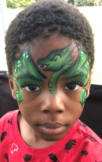 Gallery photo 5 of Fantastic Face Painting of Utah