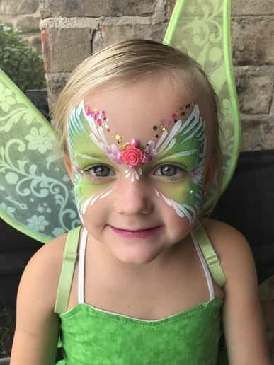 Gallery photo 1 of Fantastic Face Painting of Utah