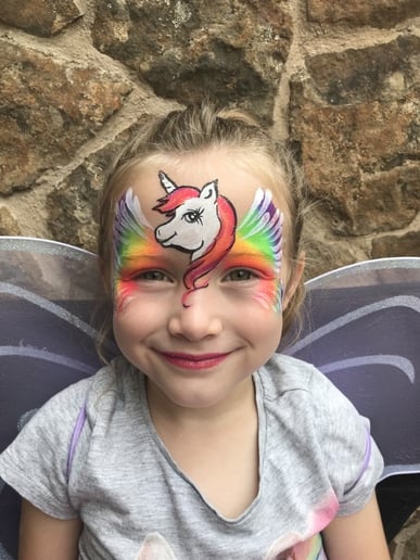 Gallery photo 8 of Fantastic Face Painting of Utah