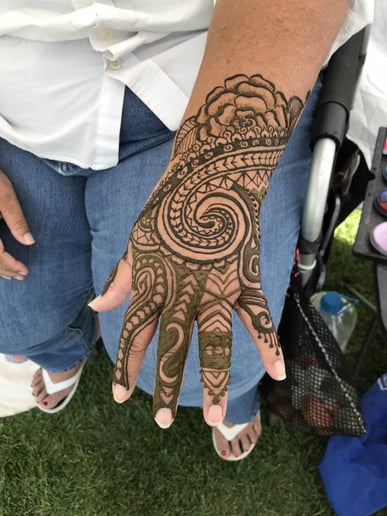 Gallery photo 23 of Fantastic Face Painting of Utah