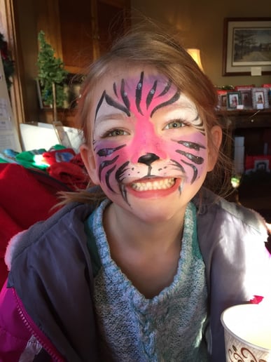 Gallery photo 1 of Fantastic Faces Face Painting