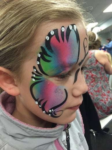 Gallery photo 2 of Fantastic Faces Face Painting