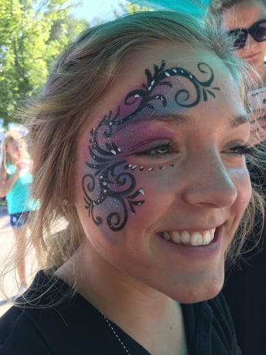 Gallery photo 4 of Fantastic Faces Face Painting