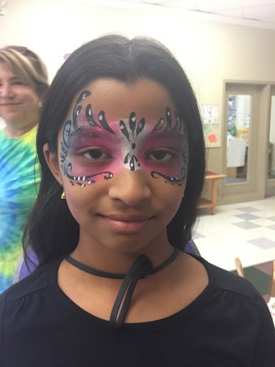 Gallery photo 5 of Fantastic Faces Face Painting