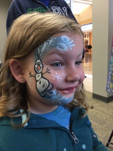 Gallery photo 6 of Fantastic Faces Face Painting
