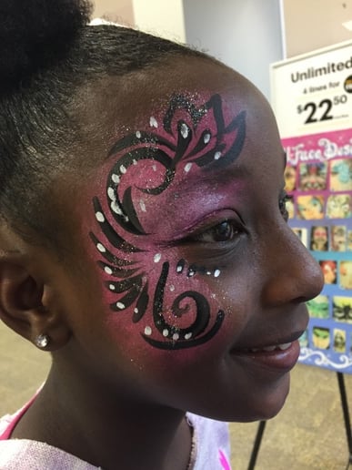 Gallery photo 7 of Fantastic Faces Face Painting