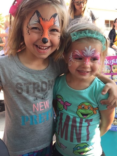 Gallery photo 8 of Fantastic Faces Face Painting