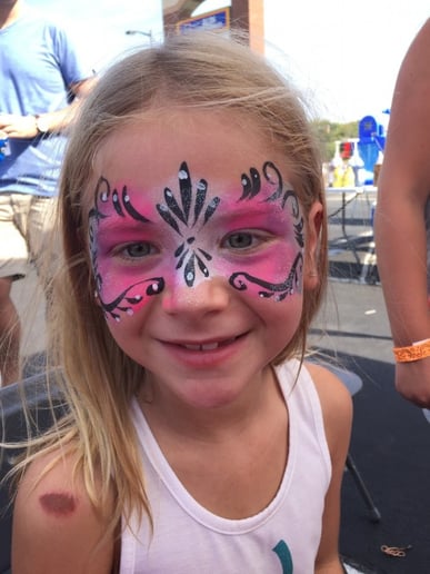 Gallery photo 9 of Fantastic Faces Face Painting