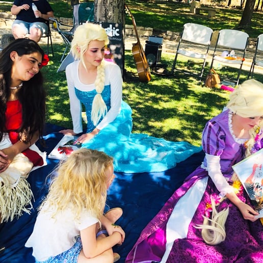 Gallery photo 3 of Fantastic Fairytales Entertainment