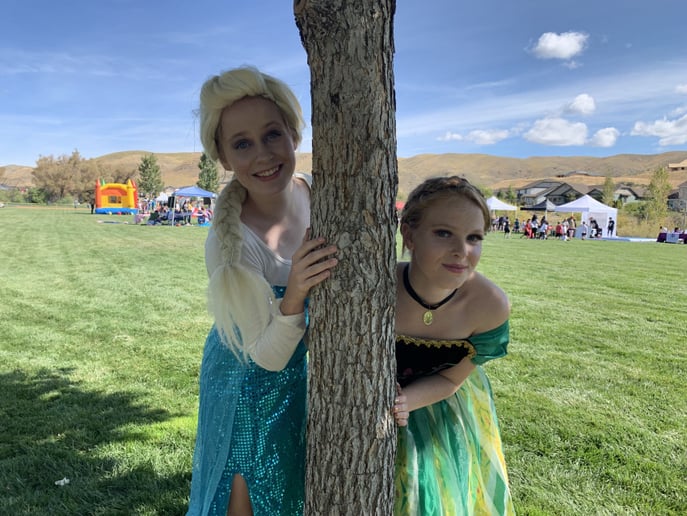 Gallery photo 4 of Fantastic Fairytales Entertainment