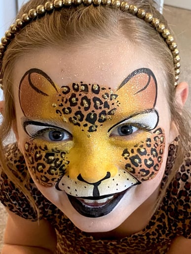 Gallery photo 2 of Fantastical Face Painting