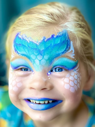 Gallery photo 3 of Fantastical Face Painting