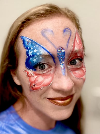 Gallery photo 5 of Fantastical Face Painting