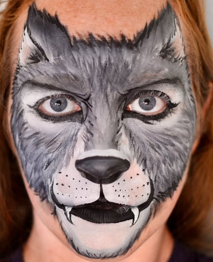 Gallery photo 9 of Fantastical Face Painting