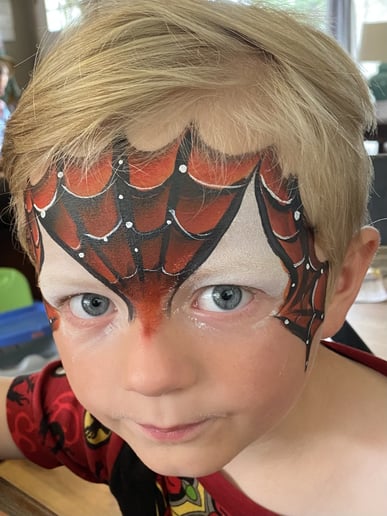 Gallery photo 4 of Fantastical Face Painting