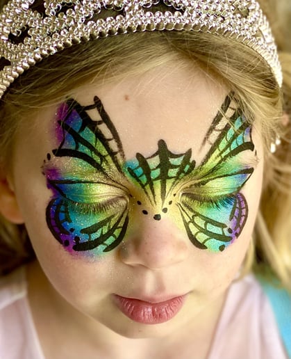 Gallery photo 8 of Fantastical Face Painting