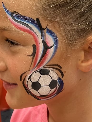 Gallery photo 10 of Fantastical Face Painting