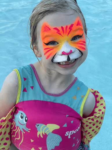 Gallery photo 1 of Fantastical Face Painting