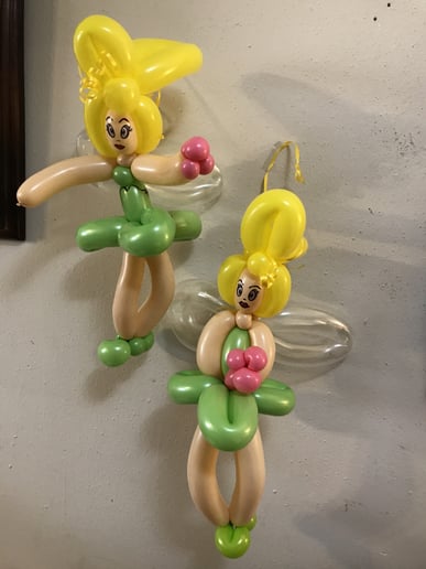 Gallery photo 1 of Fantasy Balloons and Face Painting