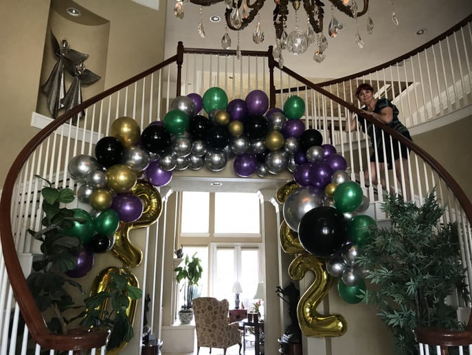 Gallery photo 9 of Fantasy Balloons and Face Painting