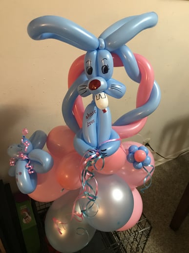 Gallery photo 10 of Fantasy Balloons and Face Painting