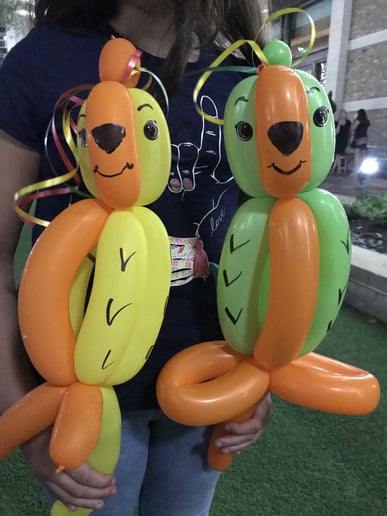 Gallery photo 12 of Fantasy Balloons and Face Painting