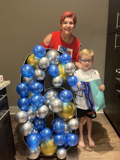 Gallery photo 13 of Fantasy Balloons and Face Painting