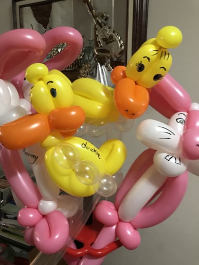 Gallery photo 14 of Fantasy Balloons and Face Painting